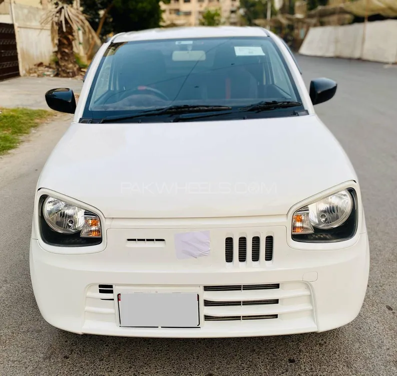 Suzuki Alto 2024 for Sale in Karachi Image-1