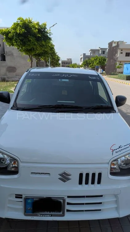 سوزوکی آلٹو 2024 for Sale in اسلام آباد Image-1