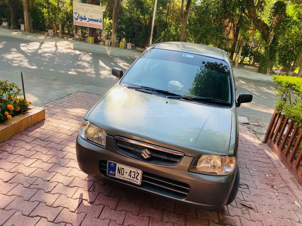 Suzuki Alto 2008 for Sale in Islamabad Image-1