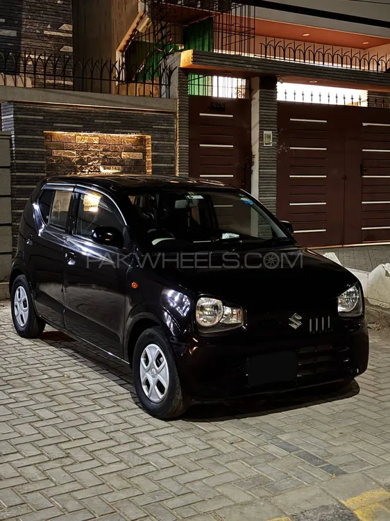 Suzuki Alto 2018 for Sale in Karachi Image-1