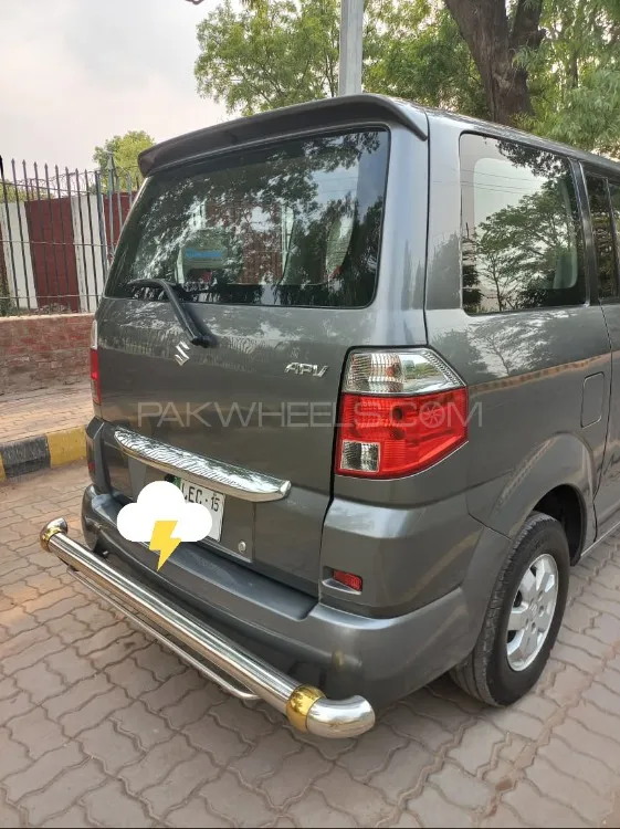سوزوکی اے پی وی 2015 for Sale in جھنگ Image-1