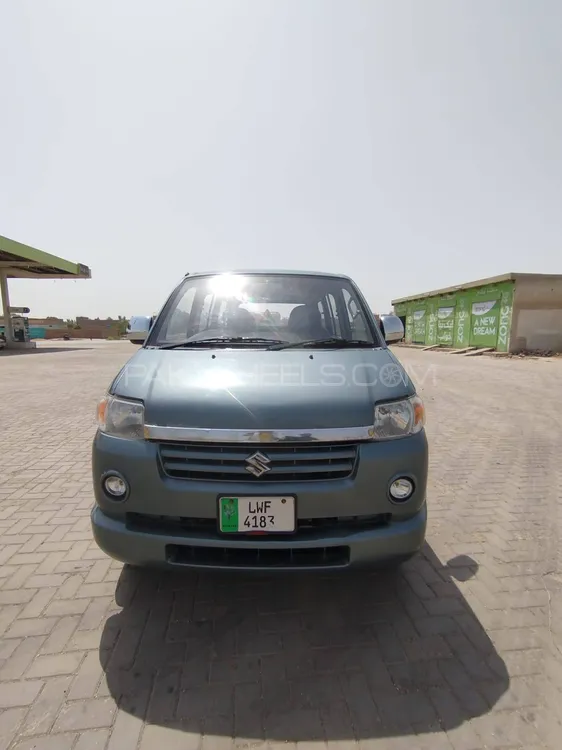 Suzuki APV 2006 for Sale in Karachi Image-1