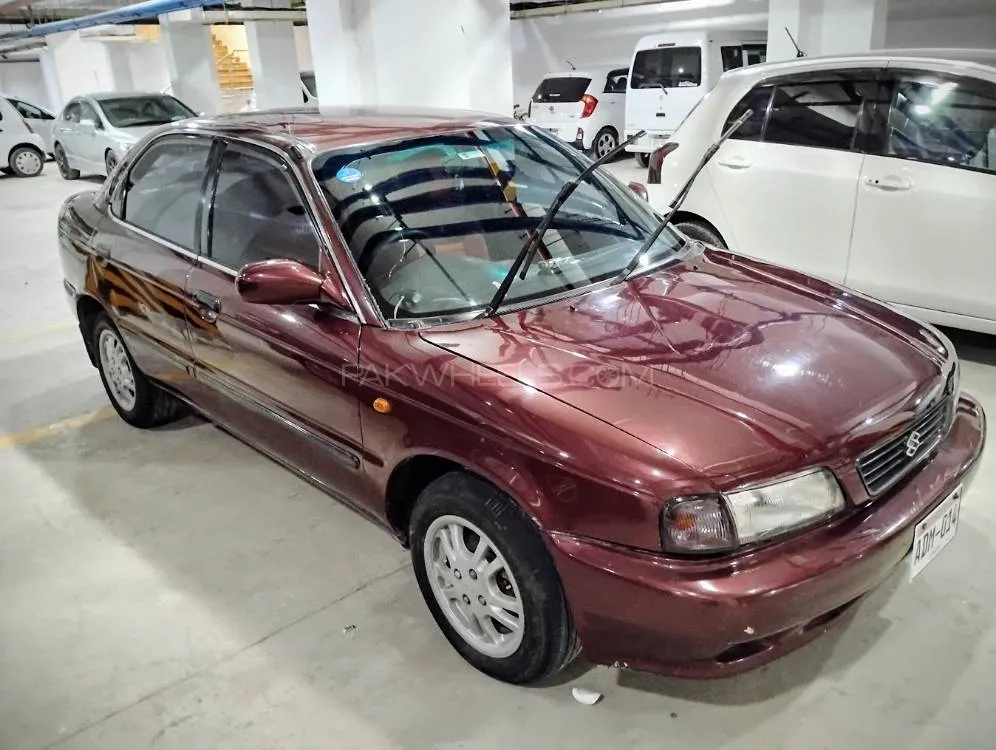 Suzuki Baleno 1999 for Sale in Karachi Image-1