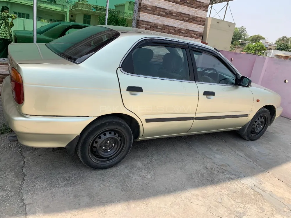 Suzuki Baleno 1999 for Sale in Rawalpindi Image-1