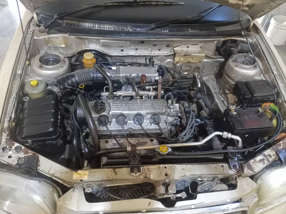 Suzuki Baleno 2004 for Sale in Karachi Image-1
