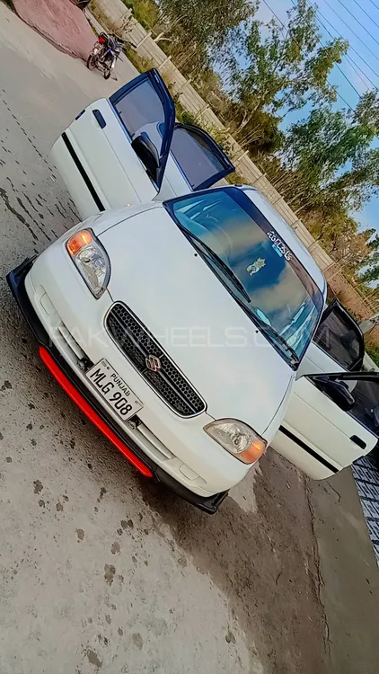 Suzuki Baleno 2005 for Sale in Sargodha Image-1