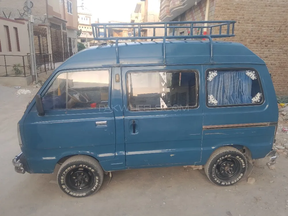 Suzuki Bolan 1987 for Sale in Kohat Image-1