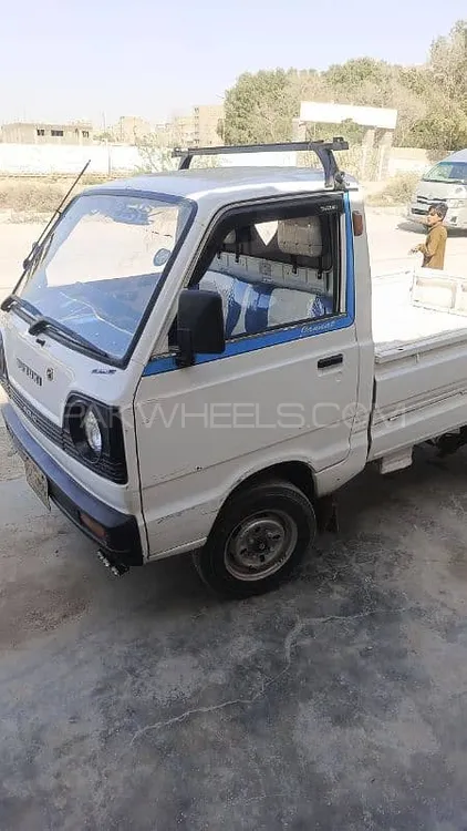 Suzuki Bolan 1997 for Sale in Karachi Image-1
