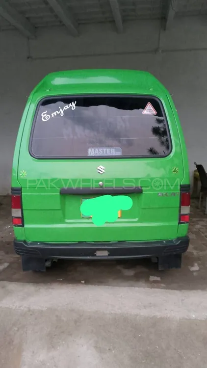 Suzuki Bolan 2015 for Sale in Peshawar Image-1