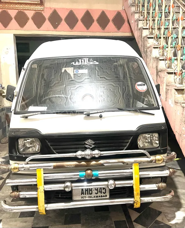 Suzuki Bolan 2018 for Sale in Peshawar Image-1