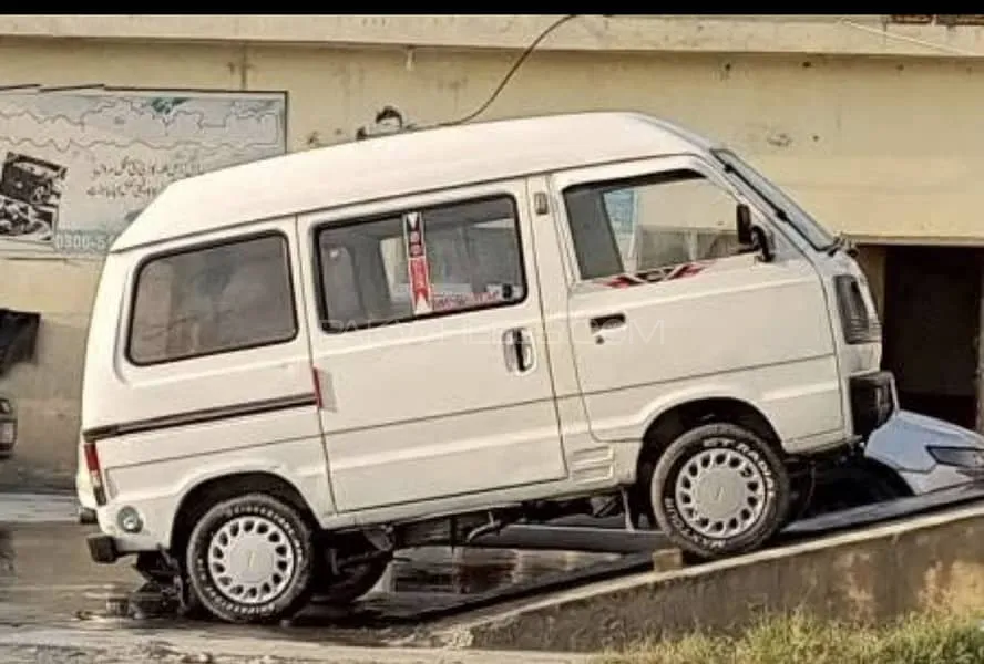 Suzuki Bolan 2007 for Sale in Haripur Image-1