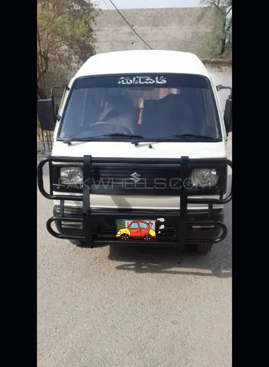 Suzuki Bolan 2017 for Sale in Bhalwal Image-1