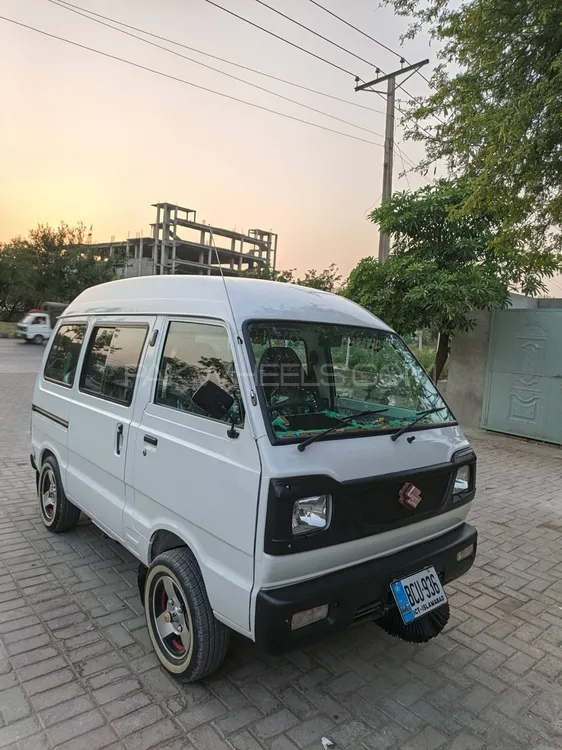 Suzuki Bolan 2023 for Sale in Chakwal Image-1
