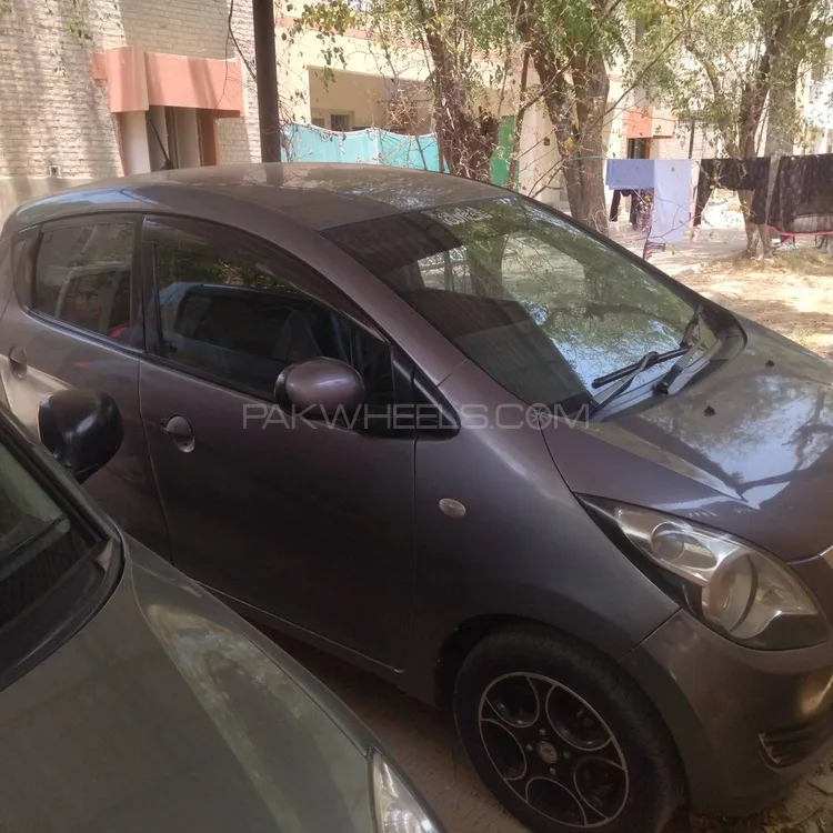 Suzuki Cervo 2008 for Sale in Bahawalpur Image-1