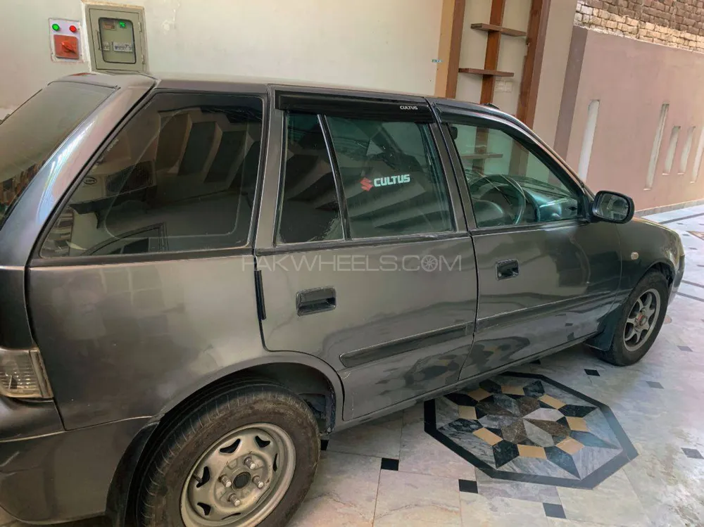 Suzuki Cultus 2010 for Sale in Multan Image-1