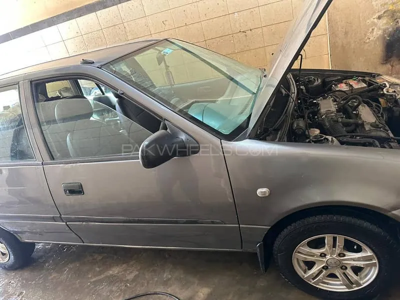 Suzuki Cultus 2010 for Sale in Lahore Image-1