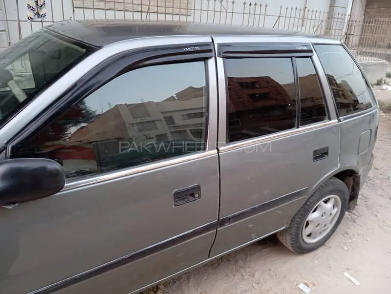 Suzuki Cultus 2013 for Sale in Karachi Image-1