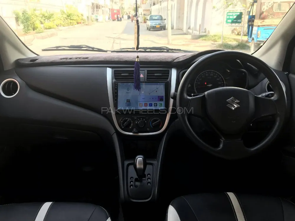 Suzuki Cultus 2021 for Sale in Karachi Image-1