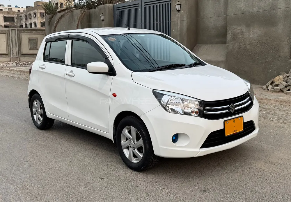 Suzuki Cultus 2019 for Sale in Karachi Image-1