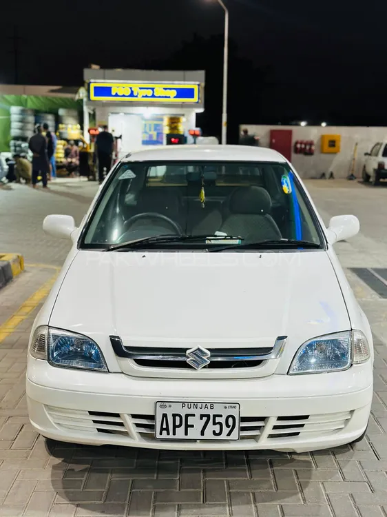 Suzuki Cultus 2016 for Sale in Islamabad Image-1