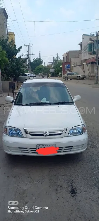 Suzuki Cultus 2016 for Sale in Faisalabad Image-1