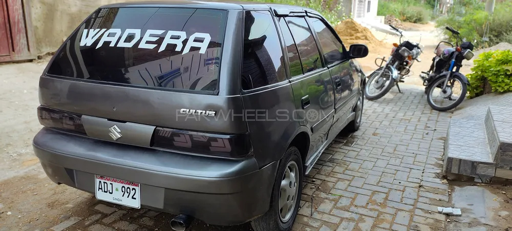 Suzuki Cultus 2001 for Sale in Lahore Image-1