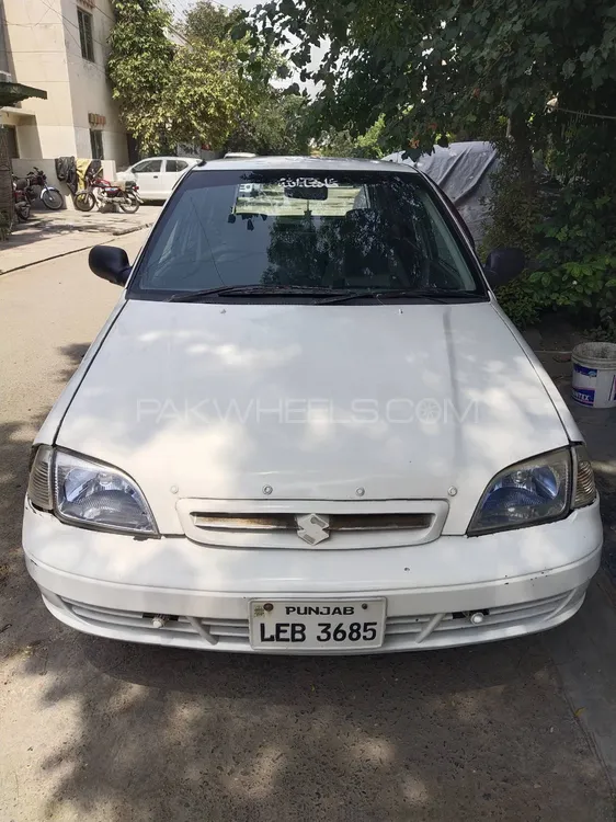 Suzuki Cultus 2006 for Sale in Lahore Image-1