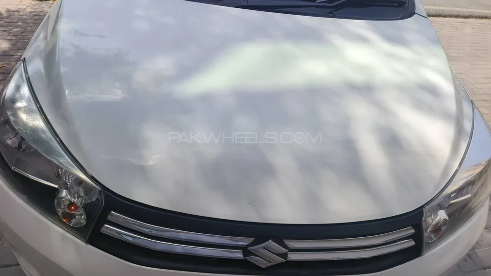 Suzuki Cultus 2017 for Sale in Gujar Khan Image-1