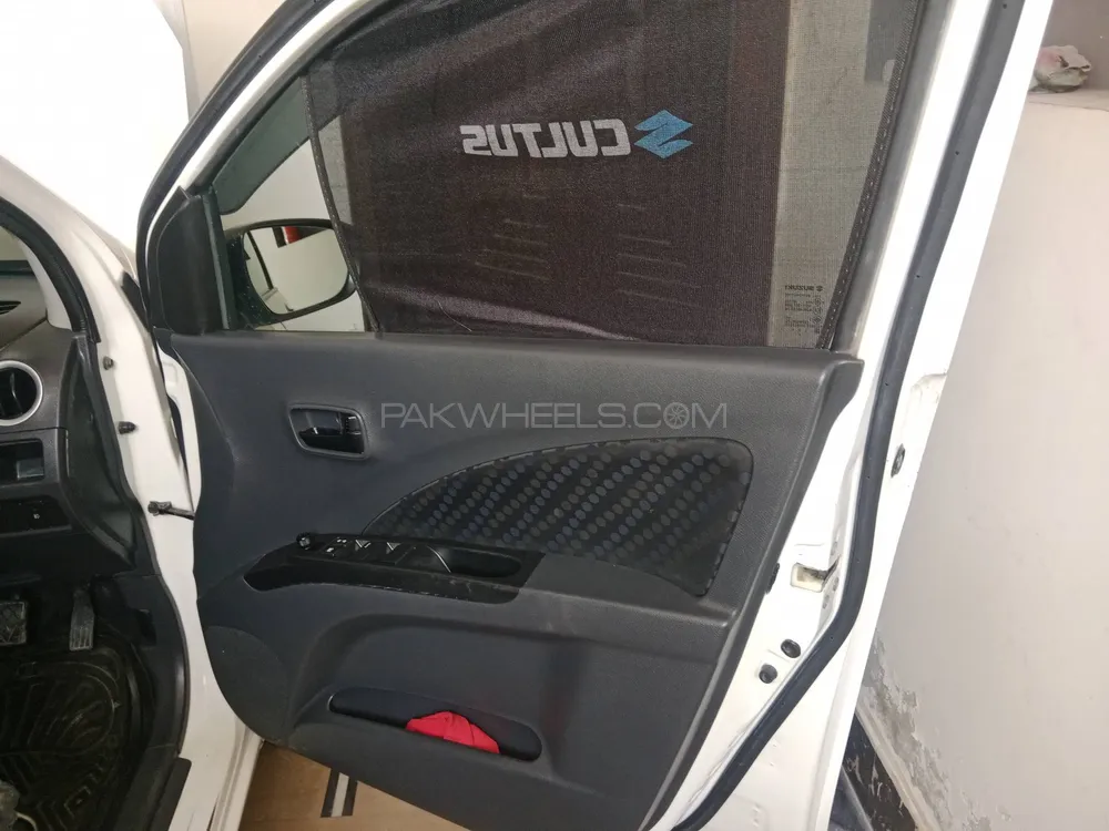 Suzuki Cultus 2017 for Sale in Bahawalnagar Image-1