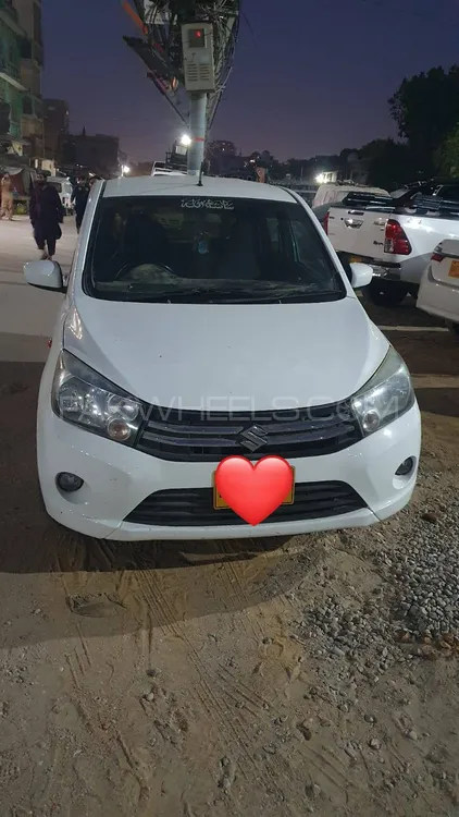 Suzuki Cultus 2018 for Sale in Karachi Image-1