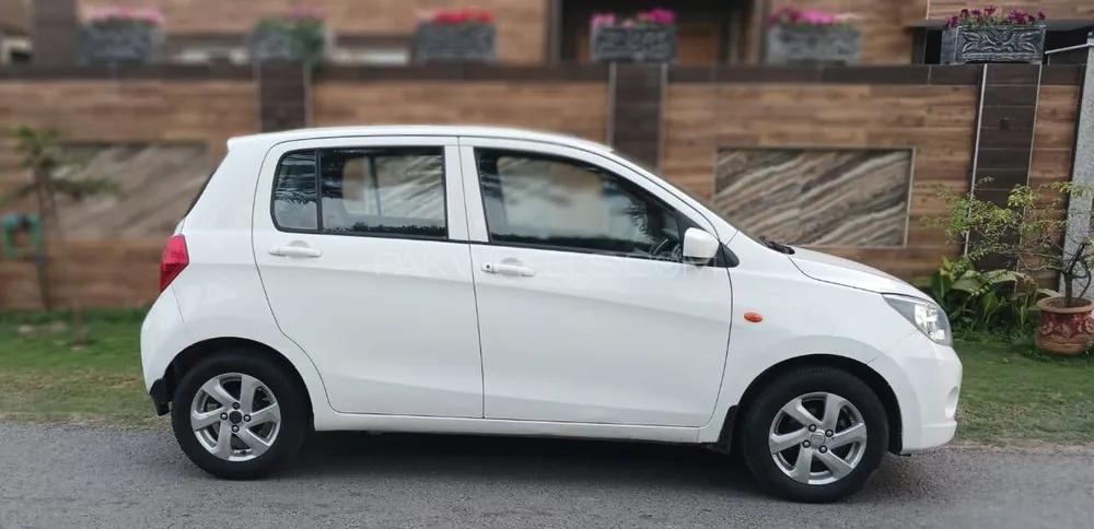Suzuki Cultus 2018 for Sale in Lahore Image-1