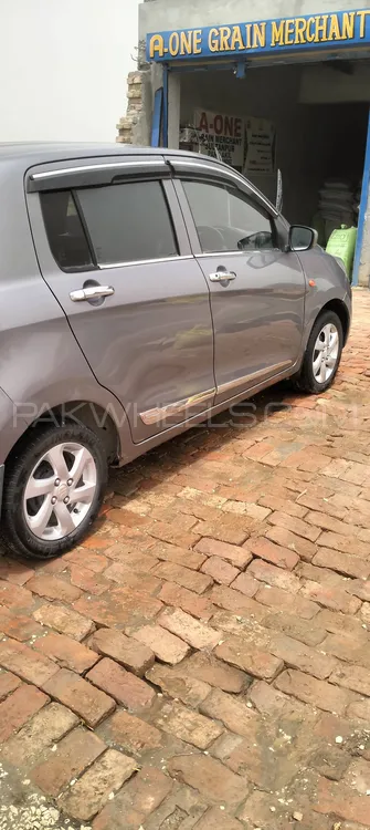 Suzuki Cultus 2018 for Sale in Pano Aqil Image-1