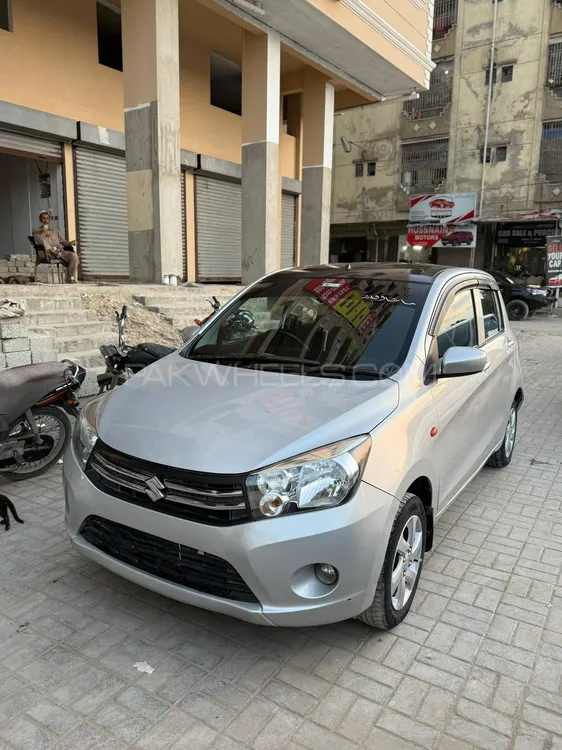 Suzuki Cultus 2019 for Sale in Karachi Image-1