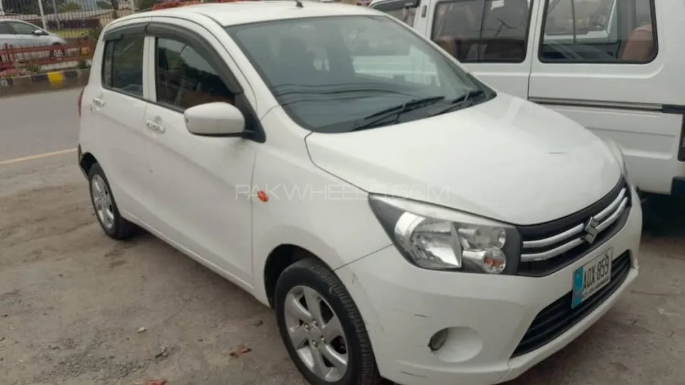 Suzuki Cultus 2020 for Sale in Muzaffarabad Image-1