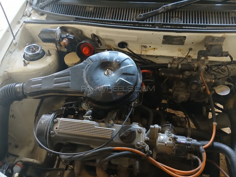 Suzuki Cultus 2006 for Sale in Charsadda Image-1