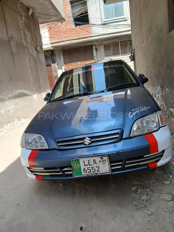 Suzuki Cultus 2006 for Sale in Lahore Image-1