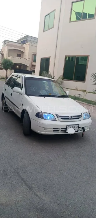 Suzuki Cultus 2008 for Sale in Lahore Image-1