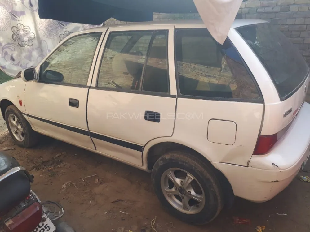 سوزوکی کلٹس 2004 for Sale in جھنگ Image-1