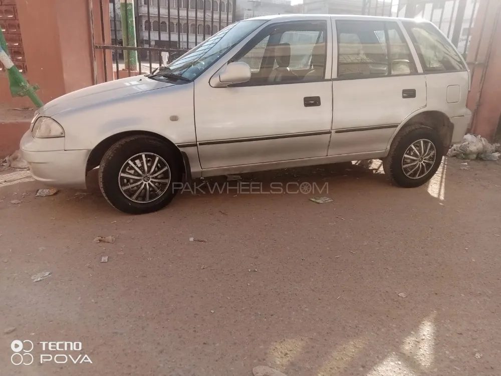 سوزوکی کلٹس 2005 for Sale in کراچی Image-1