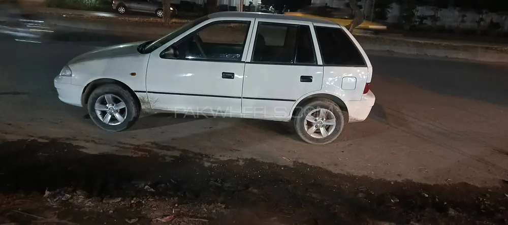 Suzuki Cultus 2006 for Sale in Islamabad Image-1