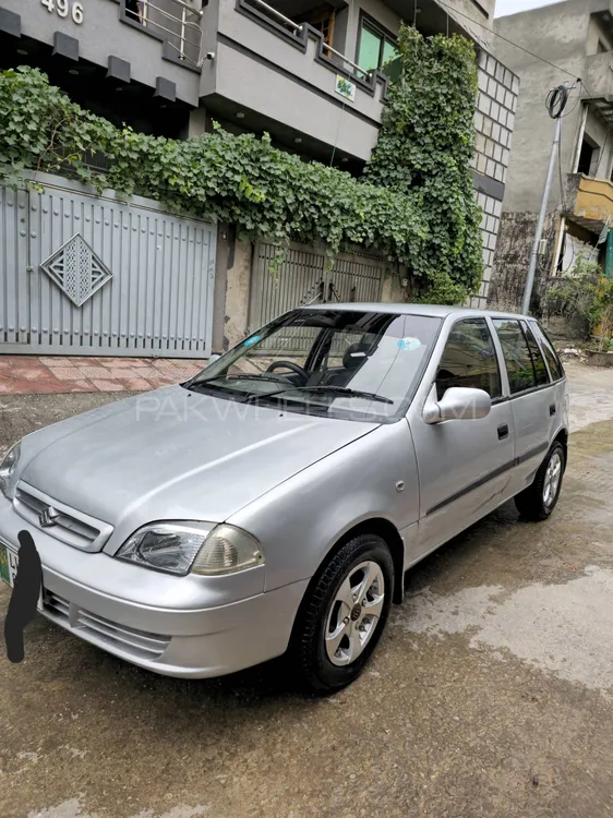 Suzuki Cultus 2006 for Sale in Islamabad Image-1