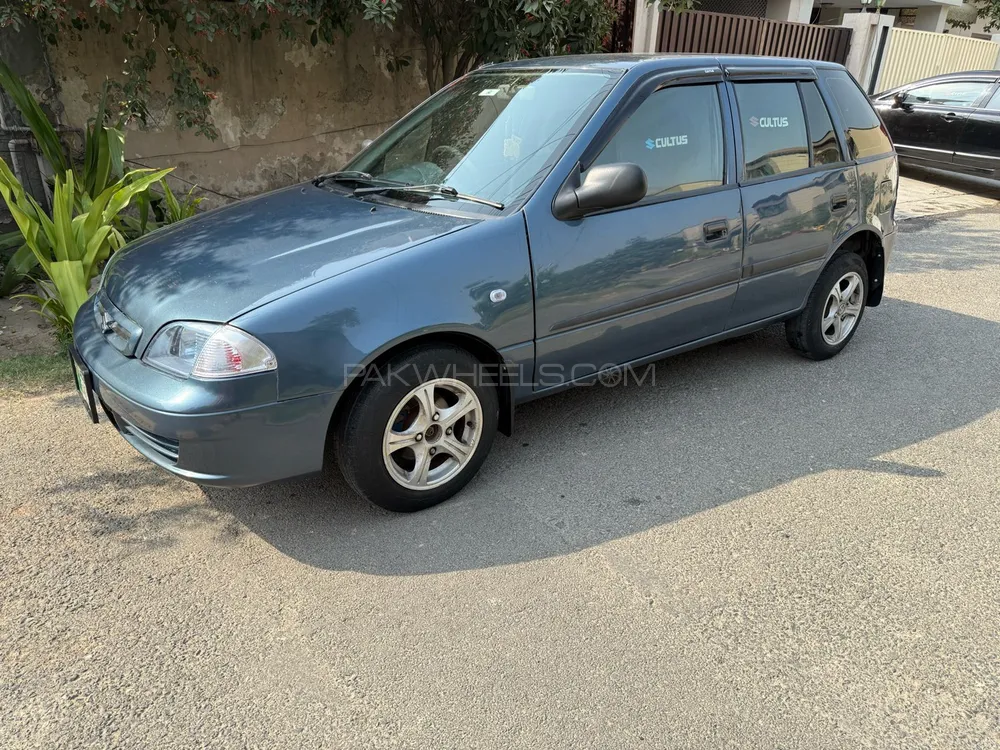 Suzuki Cultus 2007 for Sale in Lahore Image-1