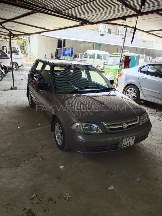 Suzuki Cultus 2017 for Sale in Rawalpindi Image-1