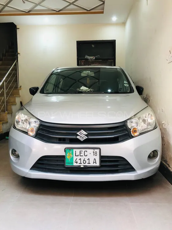 Suzuki Cultus 2018 for Sale in Lahore Image-1