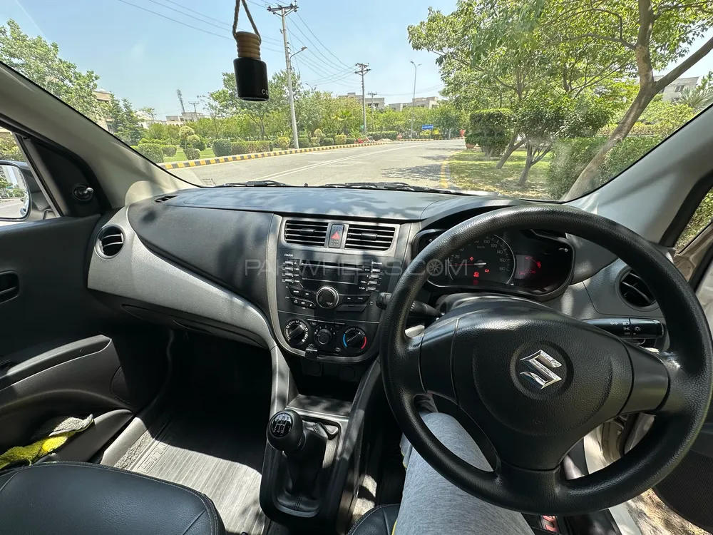 Suzuki Cultus 2018 for Sale in Lahore Image-1