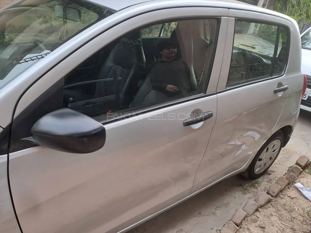 Suzuki Cultus 2019 for Sale in Lahore Image-1