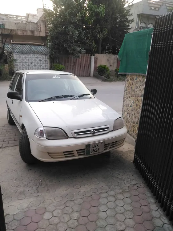 Suzuki Cultus 2006 for Sale in Rawalpindi Image-1