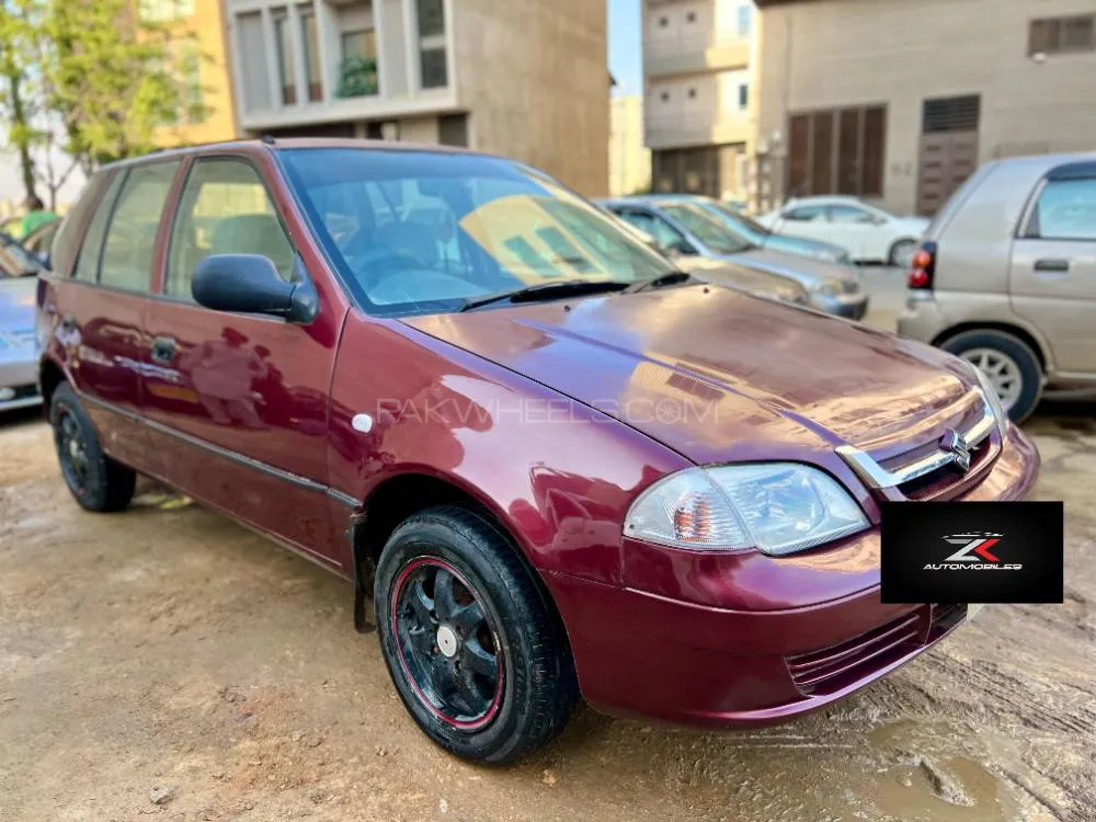 Suzuki Cultus 2006 for Sale in Karachi Image-1