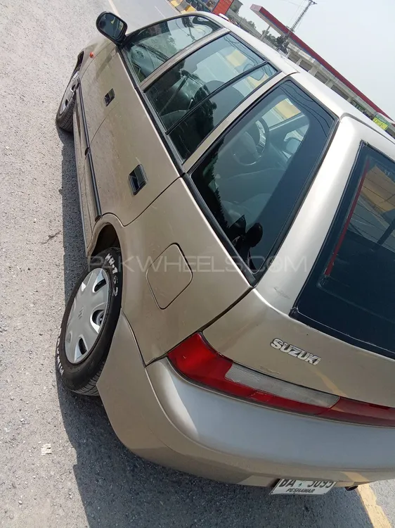 Suzuki Cultus 2007 for Sale in Charsadda Image-1