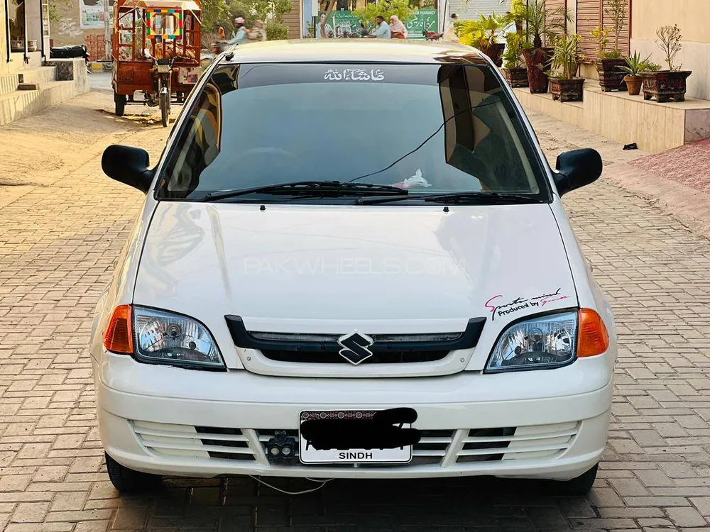 Suzuki Cultus 2008 for Sale in Mian Channu Image-1